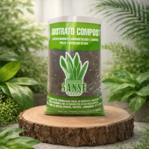 Sustrato Compost