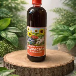 Solución Nutritiva Floración