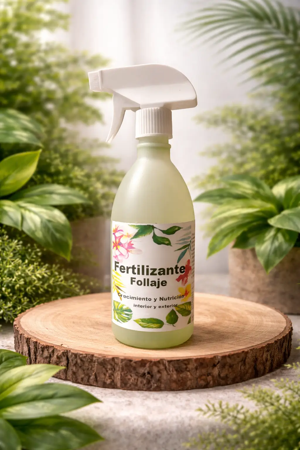 Fertilizante Follaje