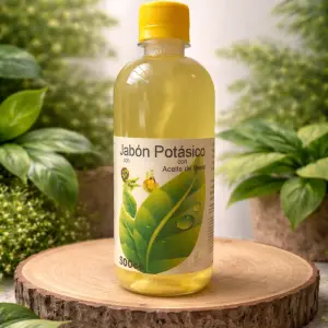 Repuesto Jabón potásico con neem