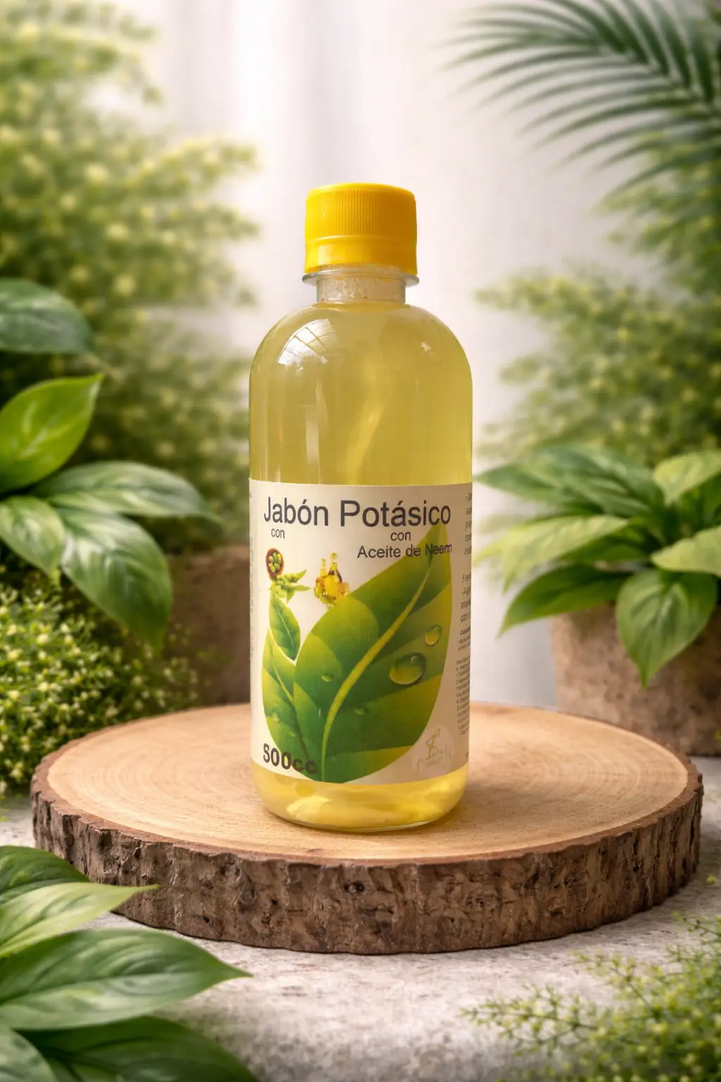 Repuesto Jabón potásico con neem