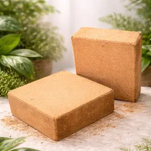 Bloque Fibra de coco