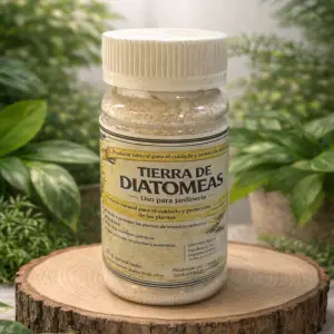 🌿 Tierra de Diatomeas