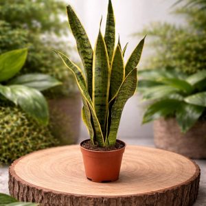 Sansevieria (Lengua de Suegra)