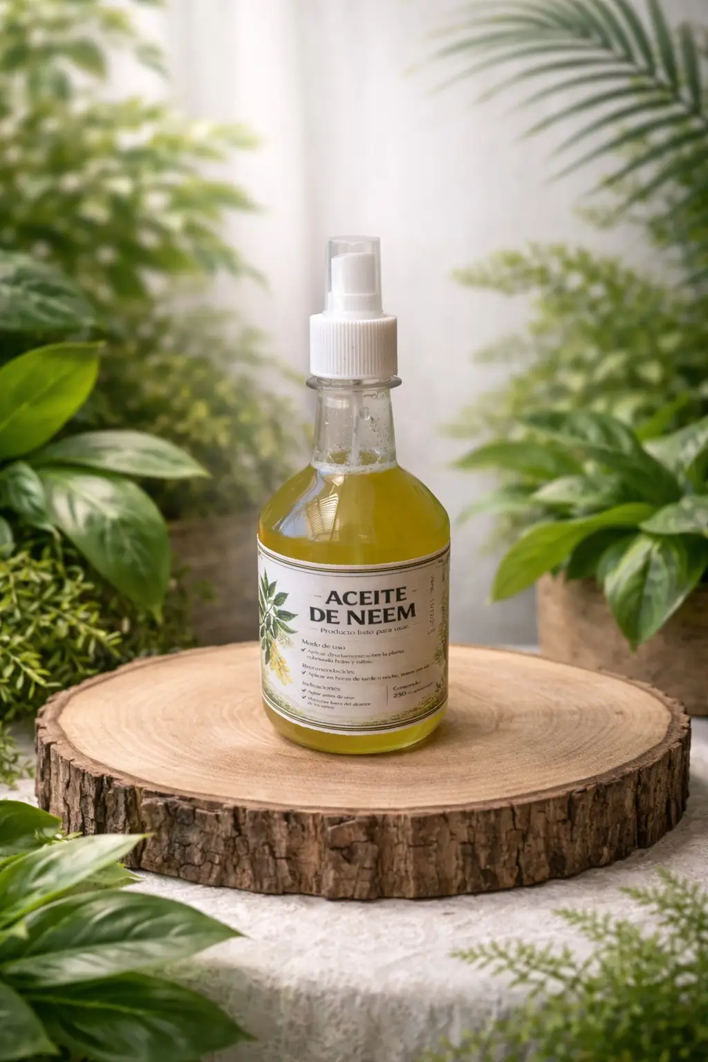 Aceite de Neem