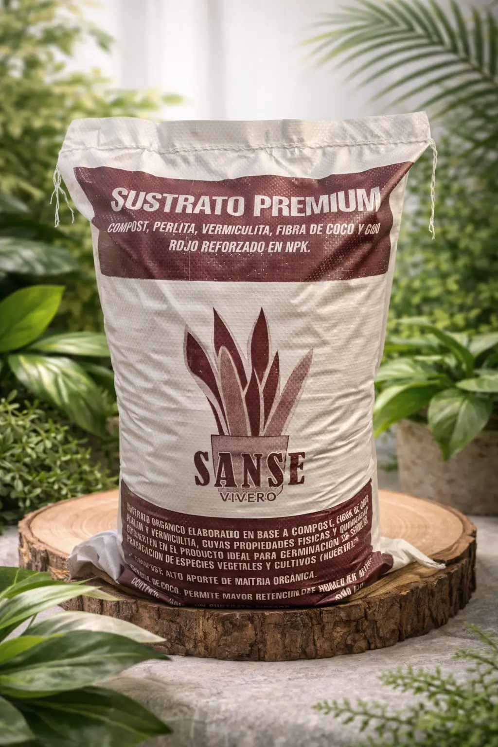 Sustrato premium40 lt.